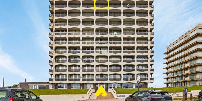 Appartement te koop in De Panne