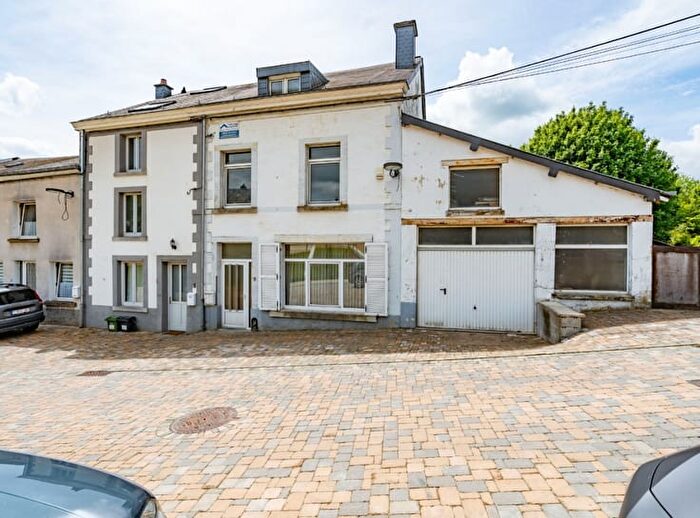 Huis te koop in Neufchâteau