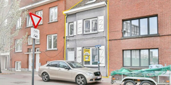 4-kamerhuis te koop in Roeselare