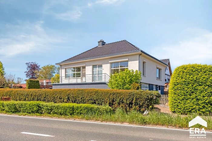 3-kamerhuis te koop in Meerhout