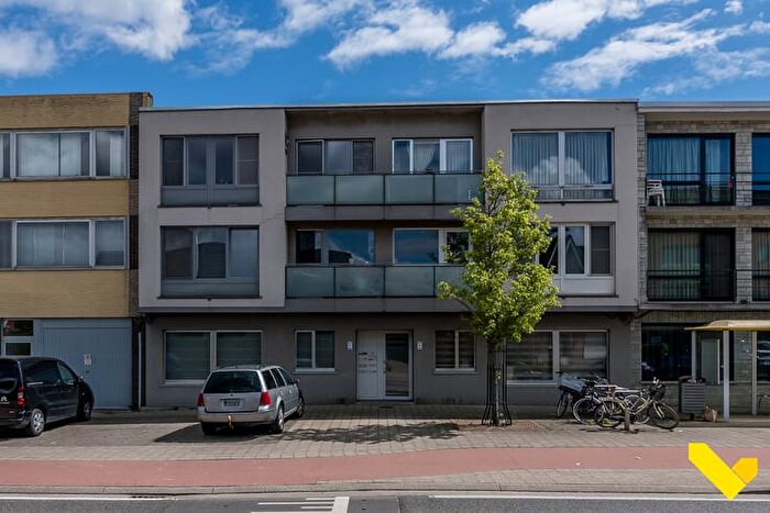 2-kamerappartement te koop in Tessenderlo-Ham