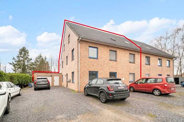 Appartement te koop in Zonhoven