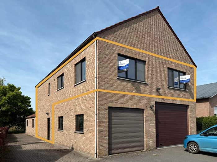 1-kamerappartement te huur in Opvelp