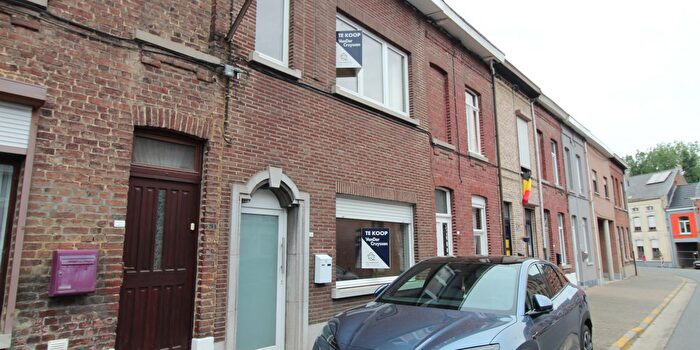 2-kamerhuis te koop in Nederboelare