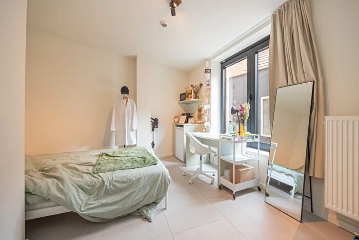 1-kamerappartement te koop in LEUVEN