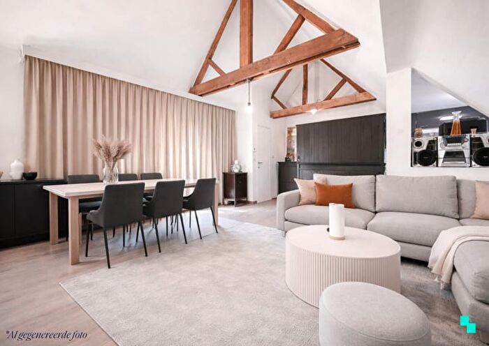 9-kamerappartement te koop in Wielsbeke