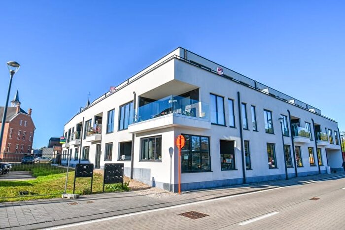 2-kamerappartement te koop in BOORTMEERBEEK