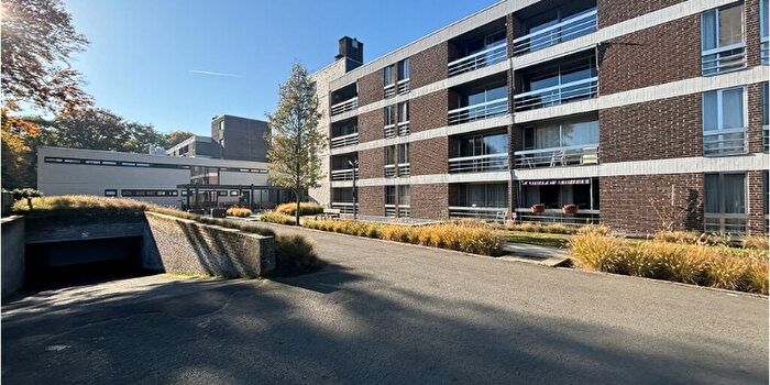 1-kamerappartement te koop in Assebroek