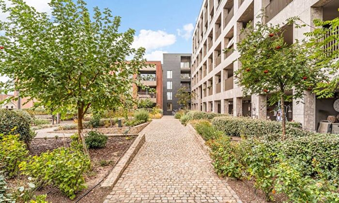 2-kamerappartement te koop in HASSELT