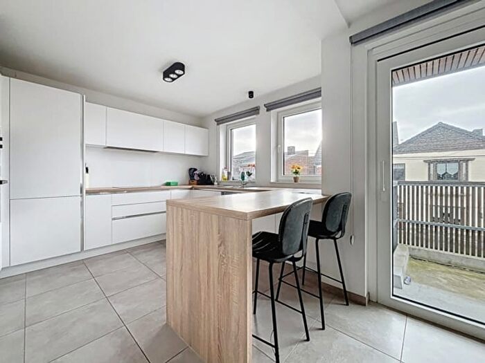 2-kamerappartement te koop in Sprimont Louveigné