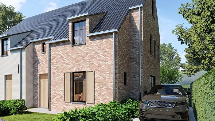 3-kamerhuis te koop in KURINGEN