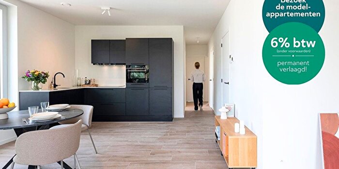 Appartement te koop in Lier