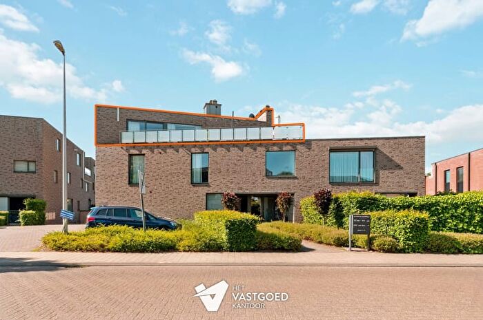 3-kamerappartement te koop in LOMMEL
