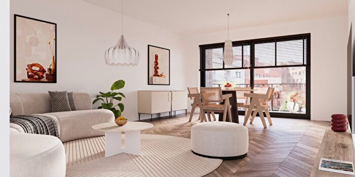 2-kamerappartement te koop in Koksijde
