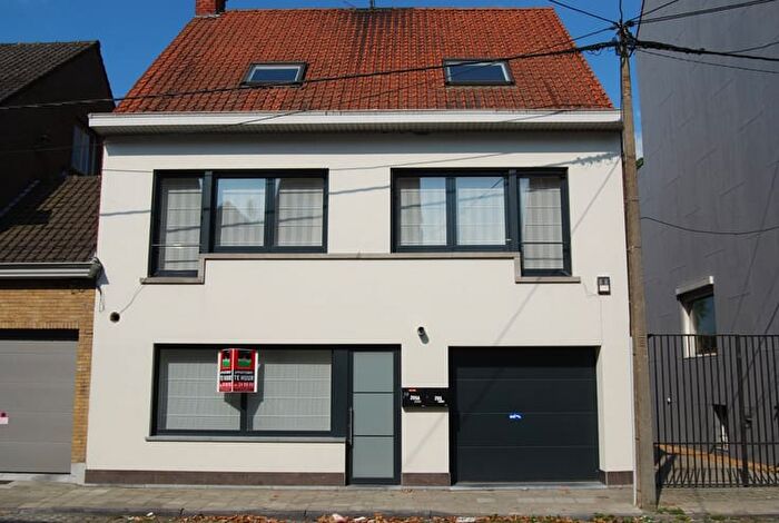 1-kamerappartement te huur in Roeselare