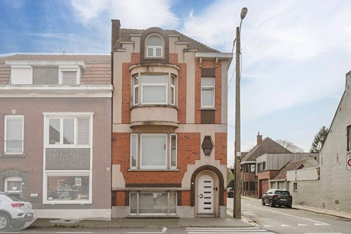 4-kamerhuis te koop in Bissegem