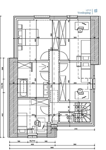 Huizen Koop Huur - 2