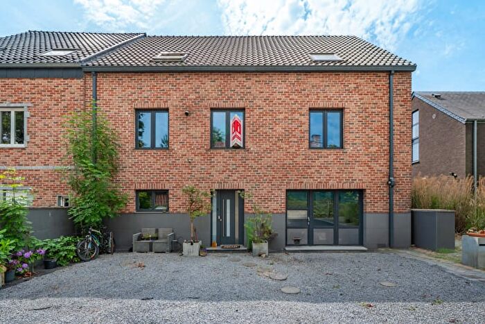 3-kamerhuis te koop in Bousval