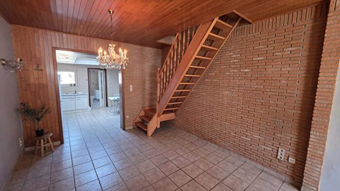 2-kamerhuis te koop in Gent