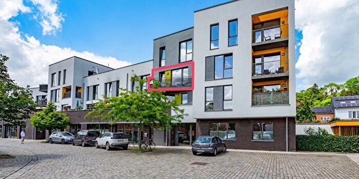 2-kamerappartement te koop in Saint-Servais