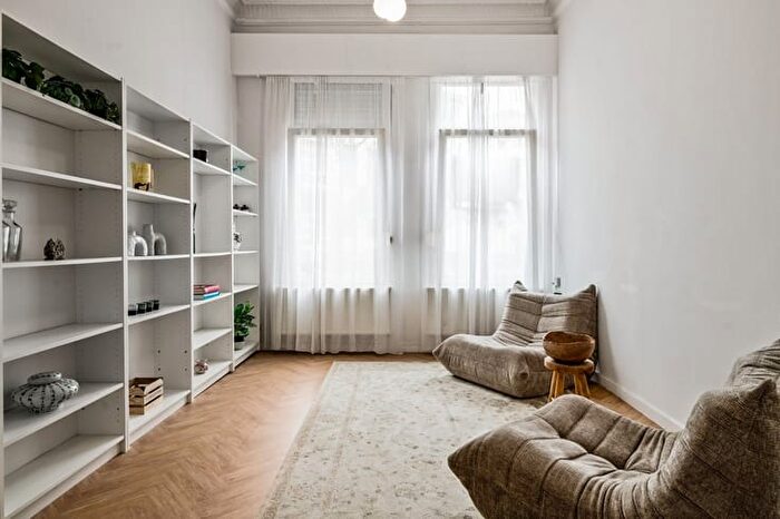 1-kamerappartement te koop in Antwerpen