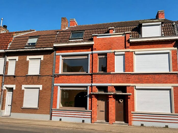 11-kamerhuis te koop in Assebroek