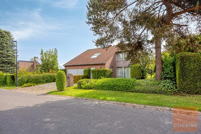 18-kamerhuis te koop in Wemmel