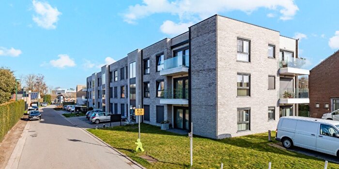 2-kamerappartement te koop in Assenede
