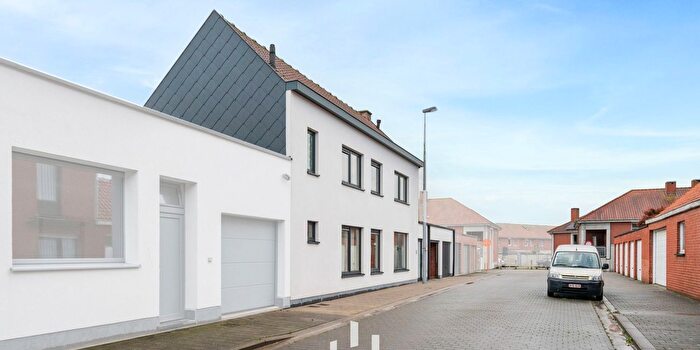 Appartement te koop in Geluwe