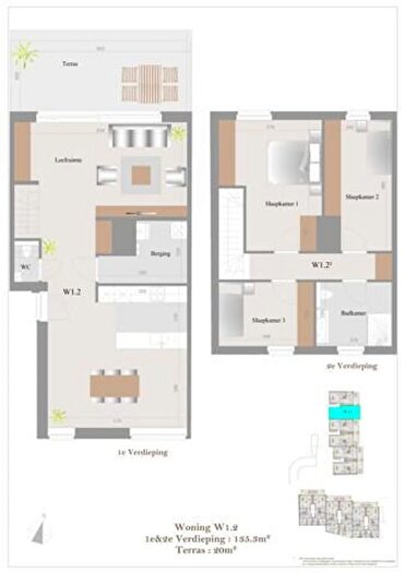 Huizen Koop Huur - 2