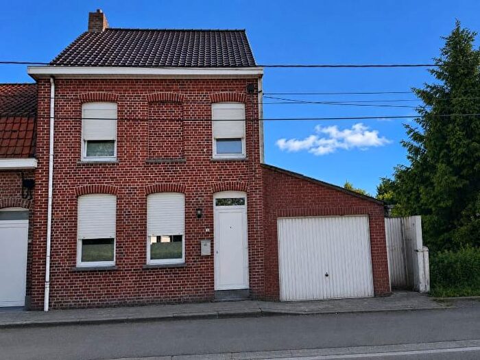 2-kamerhuis te koop in Nieuwkerke