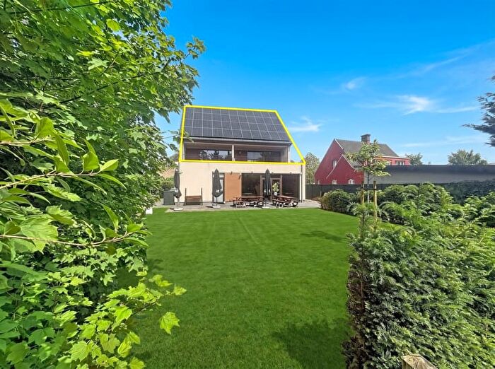 3-kamerappartement te koop in SINT-NIKLAAS