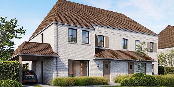 3-kamerhuis te koop in Alken