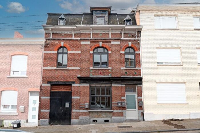 1-kamerappartement te koop in Ougrée (Seraing)