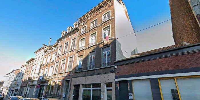 5-kamerappartement te koop in Charleroi