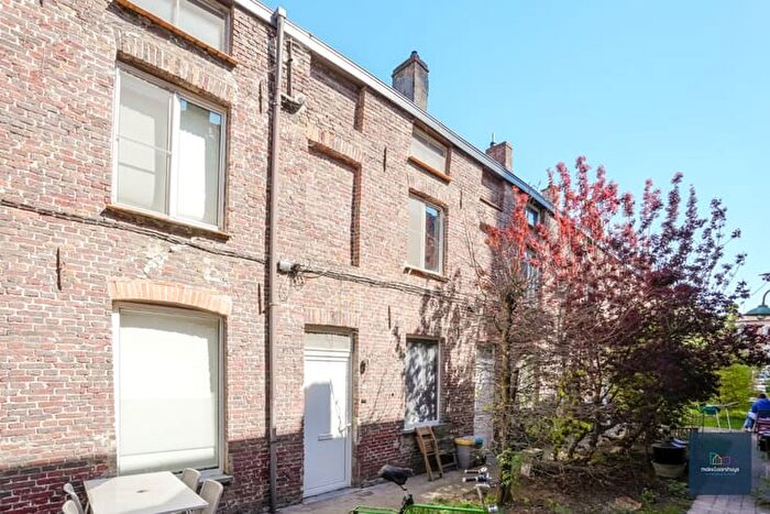 1-kamerhuis te koop in Gent