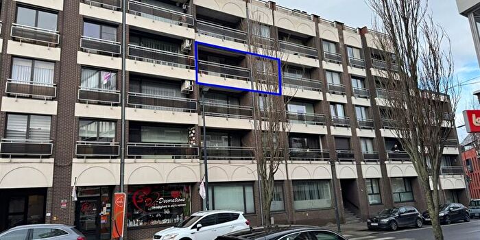 3-kamerappartement te koop in Sint-Truiden
