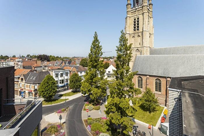 2-kamerappartement te koop in Roeselare
