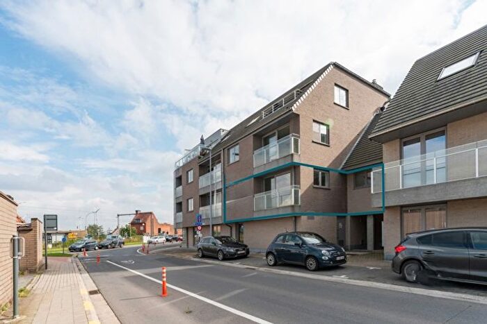 2-kamerappartement te koop in Roeselare