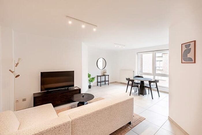 1-kamerappartement te huur in Leuven