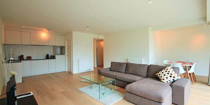 3-kamerappartement te huur in Antwerpen
