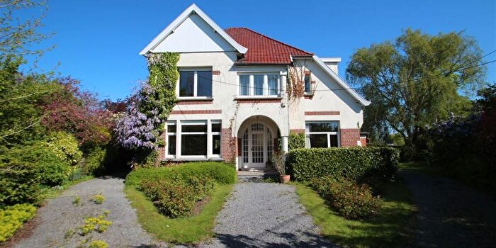 4-kamerhuis te koop in Bléharies