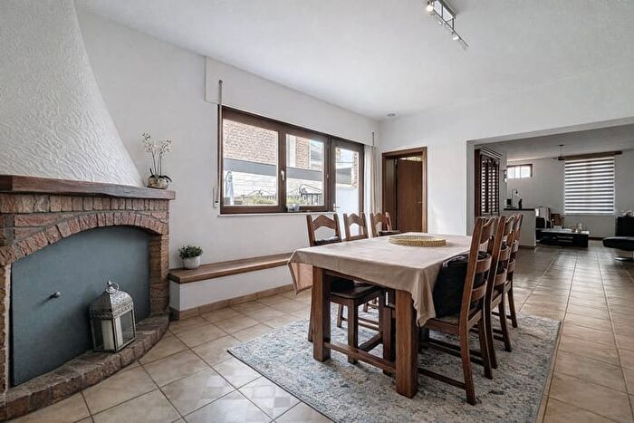 4-kamerhuis te koop in Flémalle