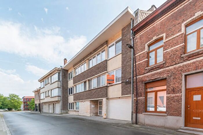 1-kamerappartement te koop in Lot