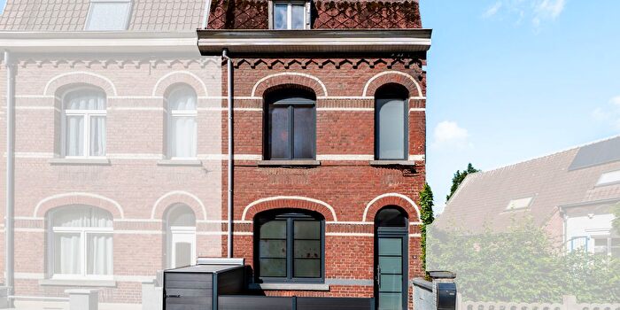 4-kamerhuis te koop in Kain