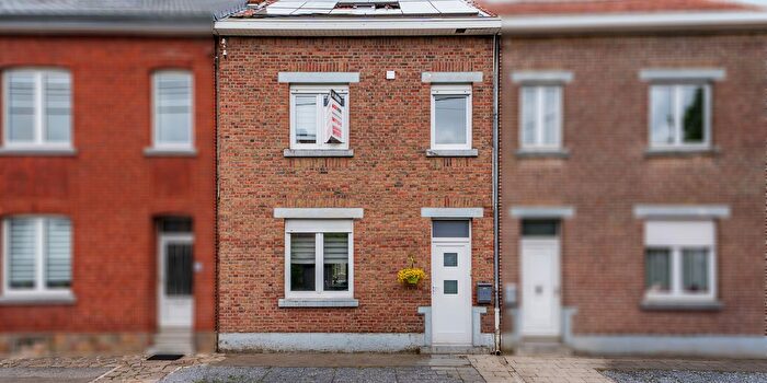 3-kamerhuis te koop in Waremme