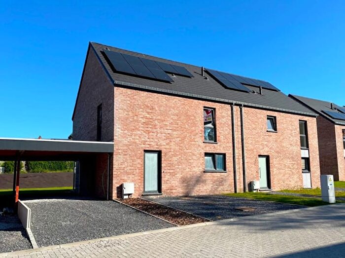 3-kamerhuis te koop in Thieu