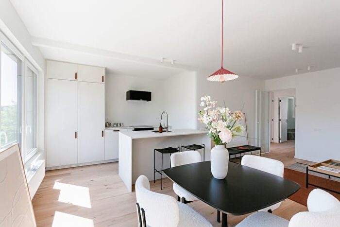 2-kamerappartement te koop in BERCHEM