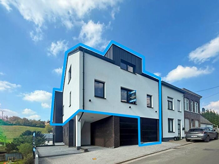 3-kamerappartement te koop in Flémalle