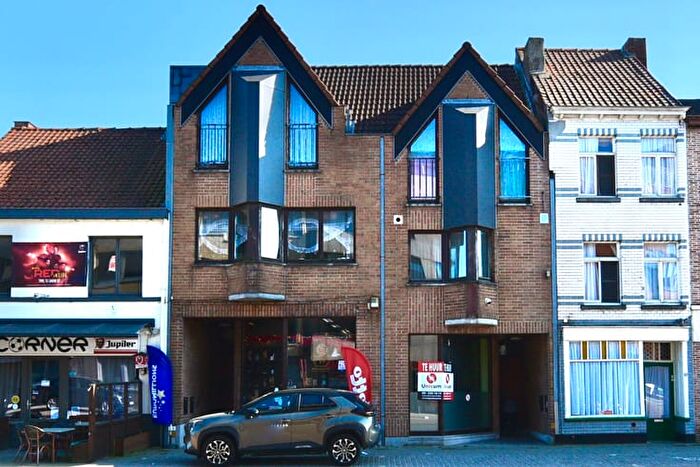 5-kamerhuis te koop in Eeklo
